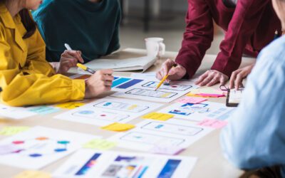 Design Thinking in Product Development