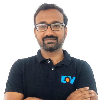 Kishor Pawar